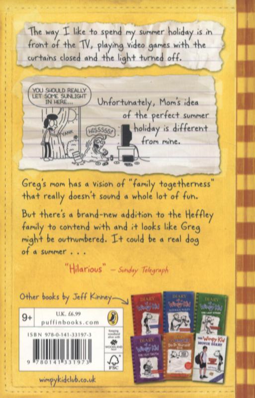 Diary of a Wimpy Kid: Dog Days (Book 4) - Image 2