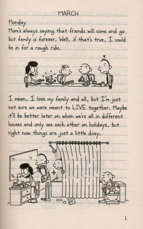 Diary of a Wimpy Kid: Hard Luck (Book 8) - Image 3