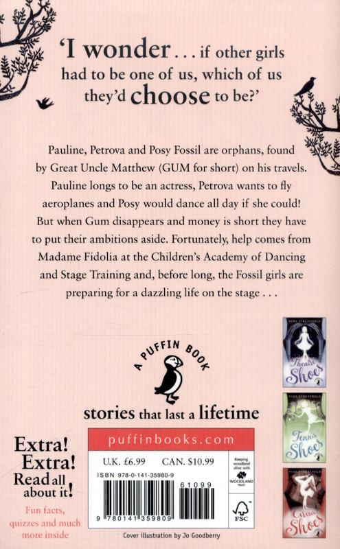 Ballet Shoes - Image 2