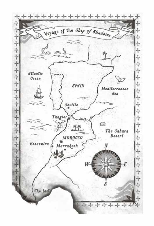 The Ship of Shadows - Image 2