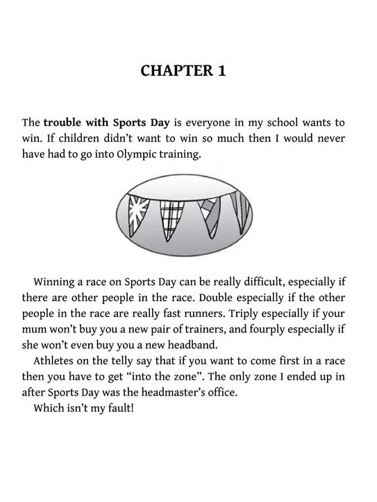 Daisy and the Trouble with Sports Day - Image 2