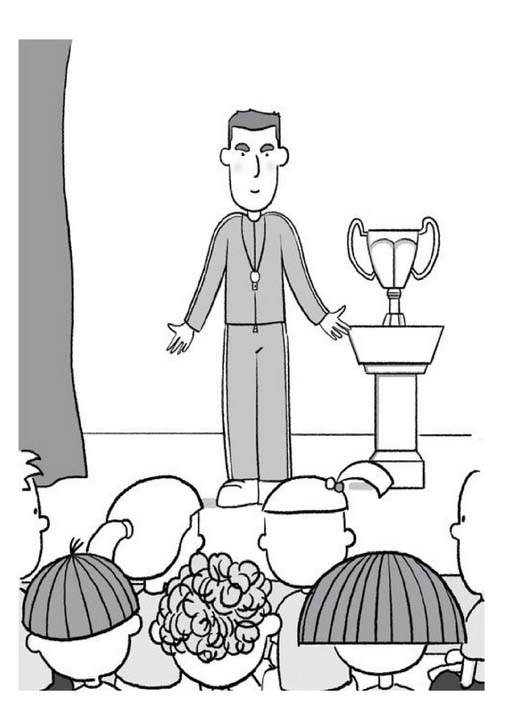 Daisy and the Trouble with Sports Day - Image 5