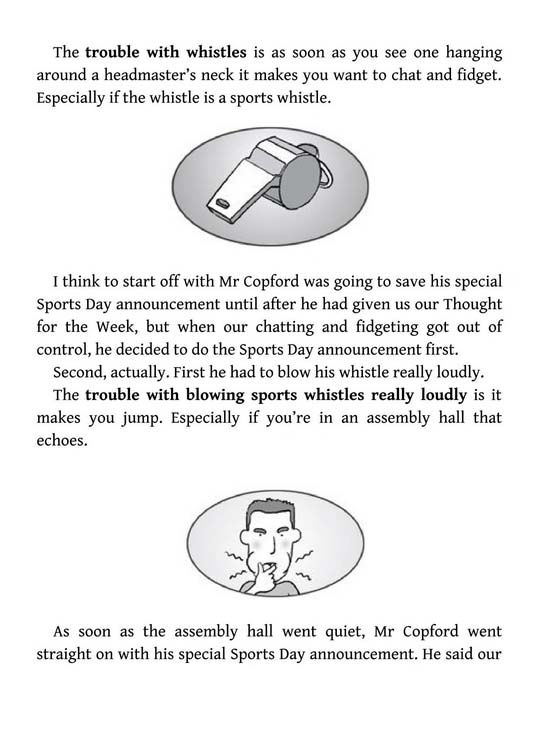 Daisy and the Trouble with Sports Day - Image 4