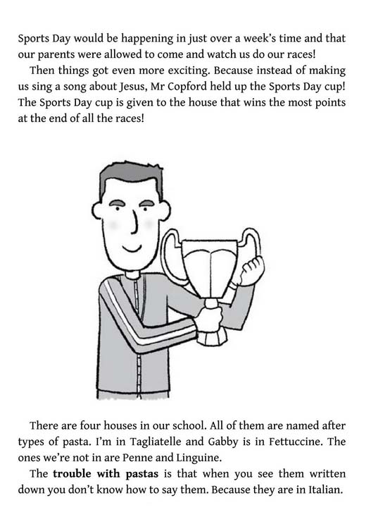 Daisy and the Trouble with Sports Day - Image 3