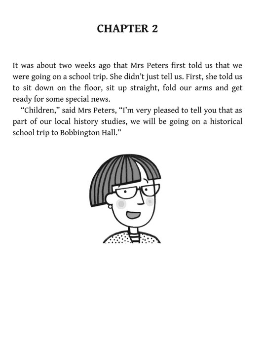 Daisy and the Trouble with School Trips - Image 6
