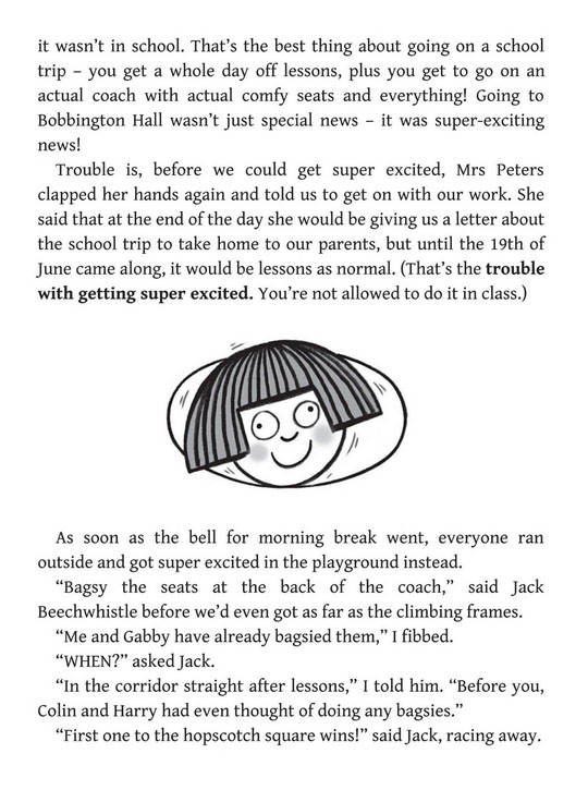 Daisy and the Trouble with School Trips - Image 4