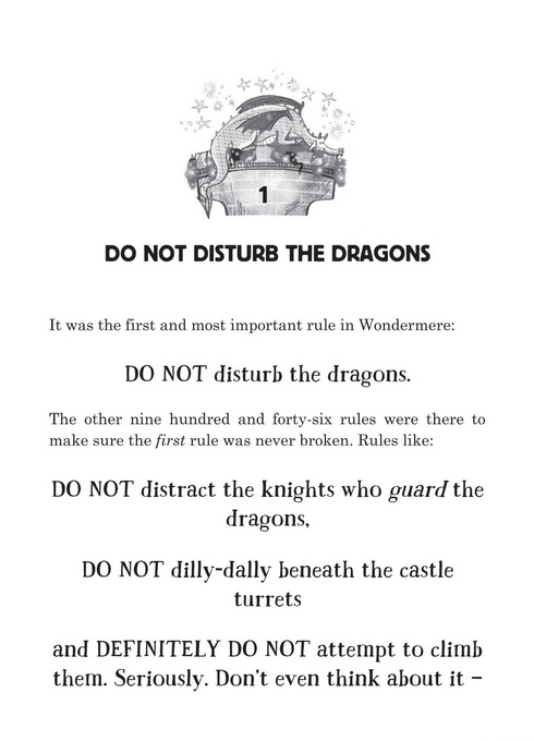 Do Not Disturb the Dragons - Image 3