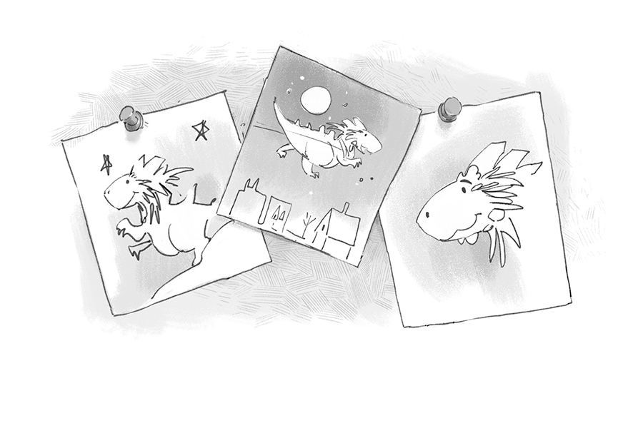 The Christmasaurus and the Winter Witch - Image 3