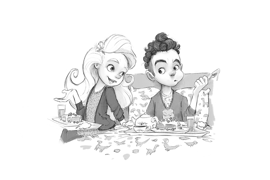 The Christmasaurus and the Winter Witch - Image 2