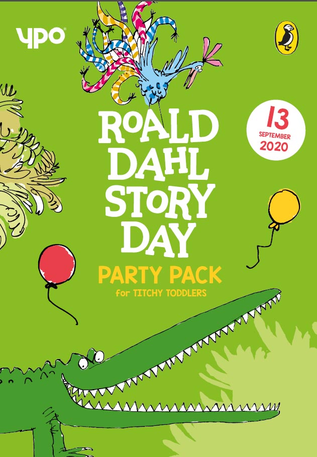 Roald Dahl Day (13th September) – Nickel Books