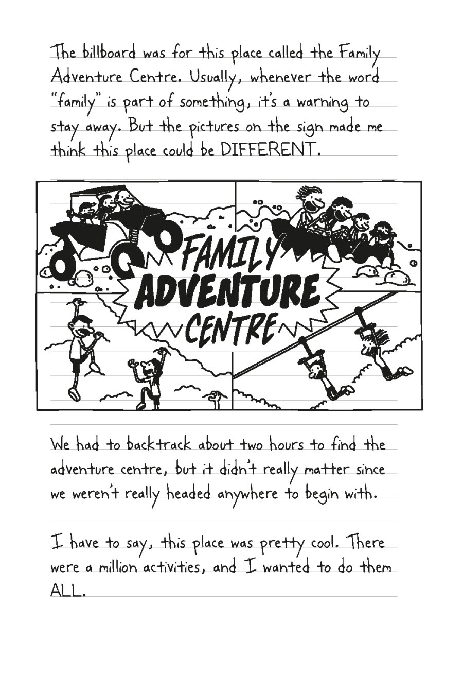 Diary of a Wimpy Kid: The Deep End (Book 15) - Image 3