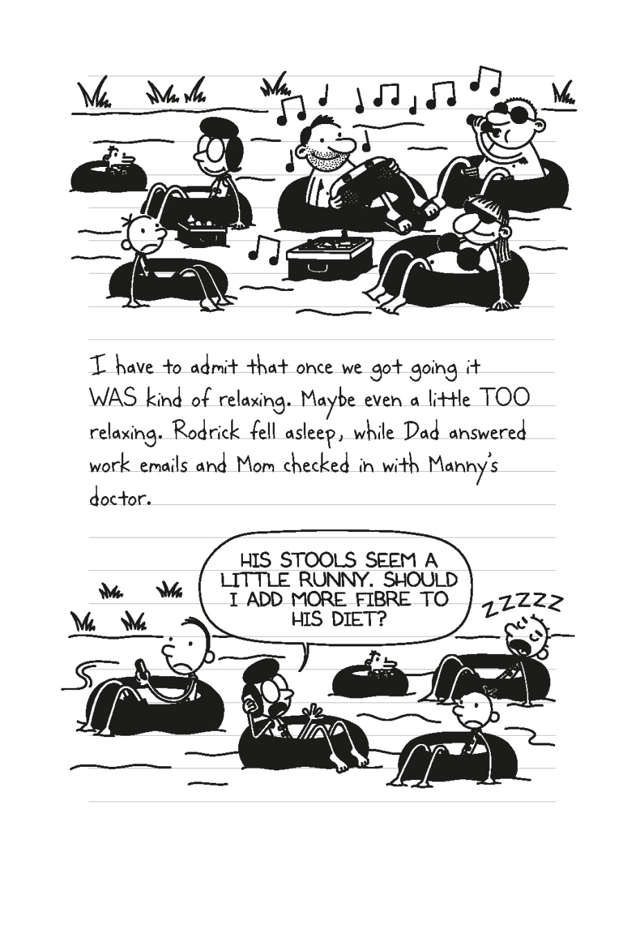 Diary of a Wimpy Kid: The Deep End (Book 15) - Image 6