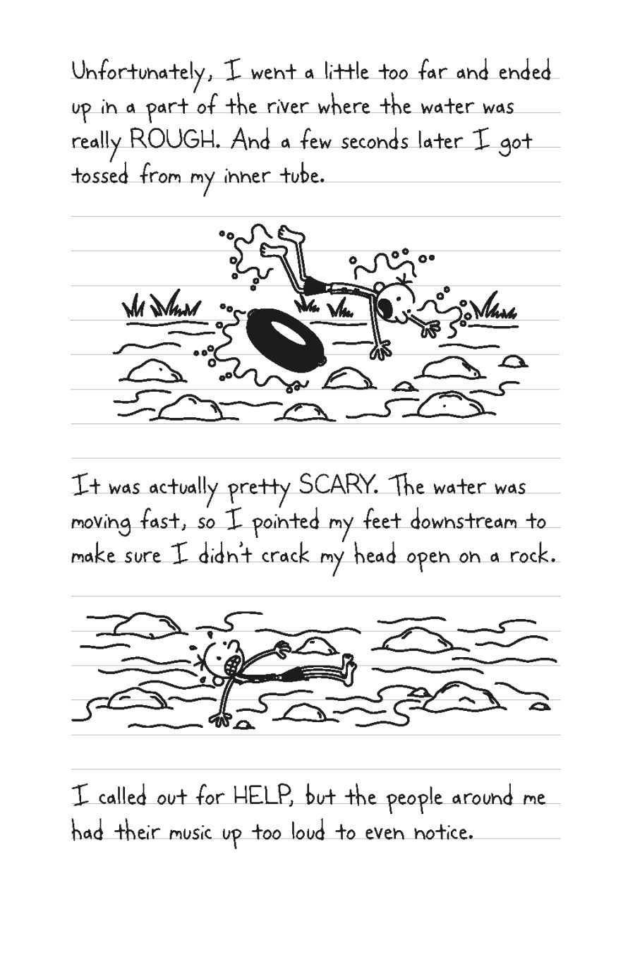 15)　(Book　of　Wimpy　Books　Diary　–　The　Deep　a　Nickel　Kid:　End