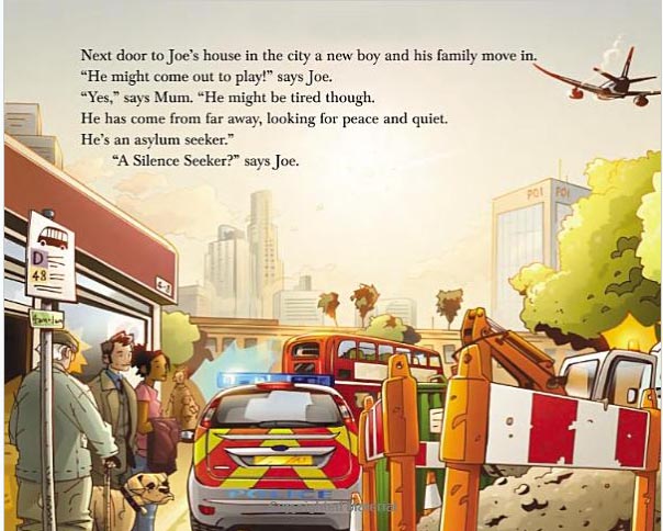 The Silence Seeker - Image 2