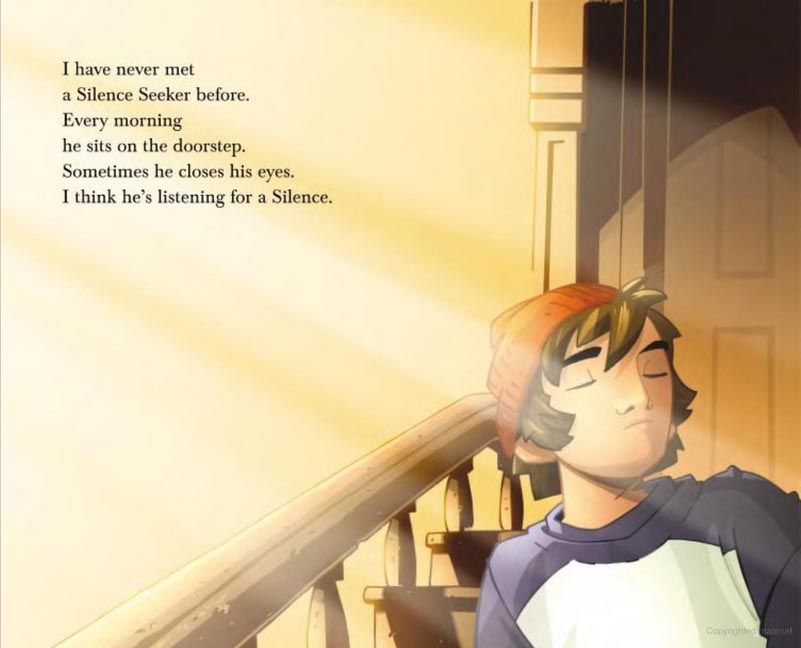 The Silence Seeker - Image 3