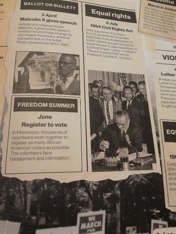 Timelines from Black History : Leaders, Legends, Legacies - Image 4