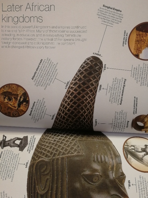 Timelines from Black History : Leaders, Legends, Legacies - Image 6