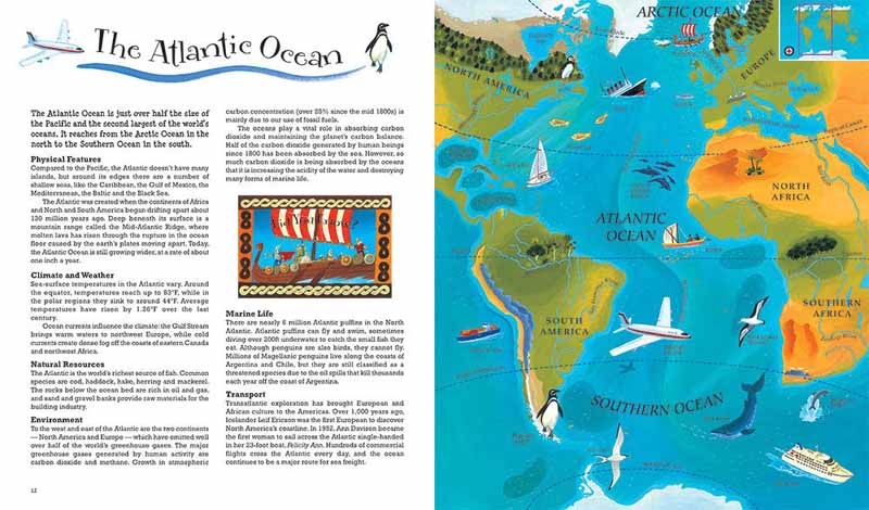 Where Is The Far West? - WorldAtlas