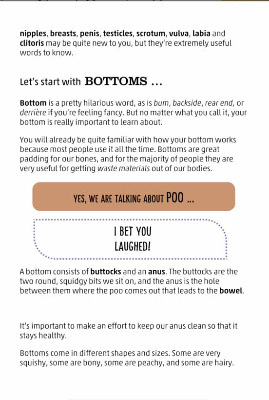 Brilliant Questions About Growing Up : Simple Answers About Bodies and Boundaries - Image 2