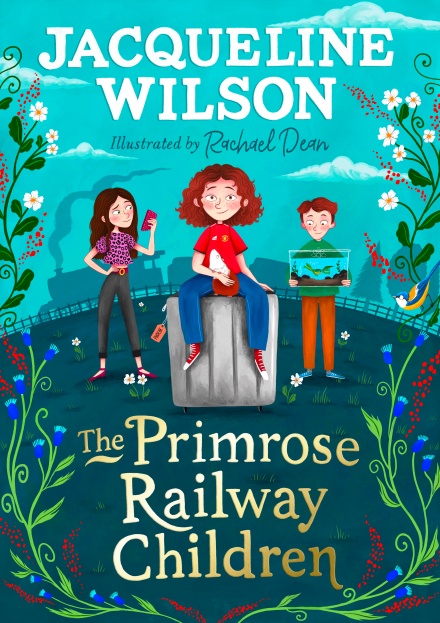 The Primrose Railway Children PB