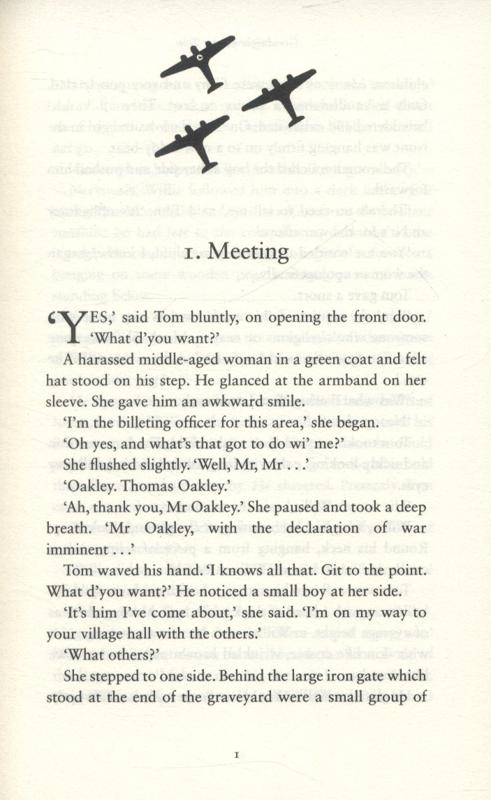 Goodnight Mister Tom (OSP) (please check before ordering) - Image 2