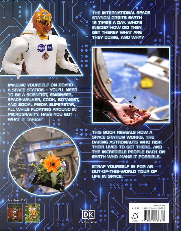 Behind the Scenes at the Space Station - Image 2