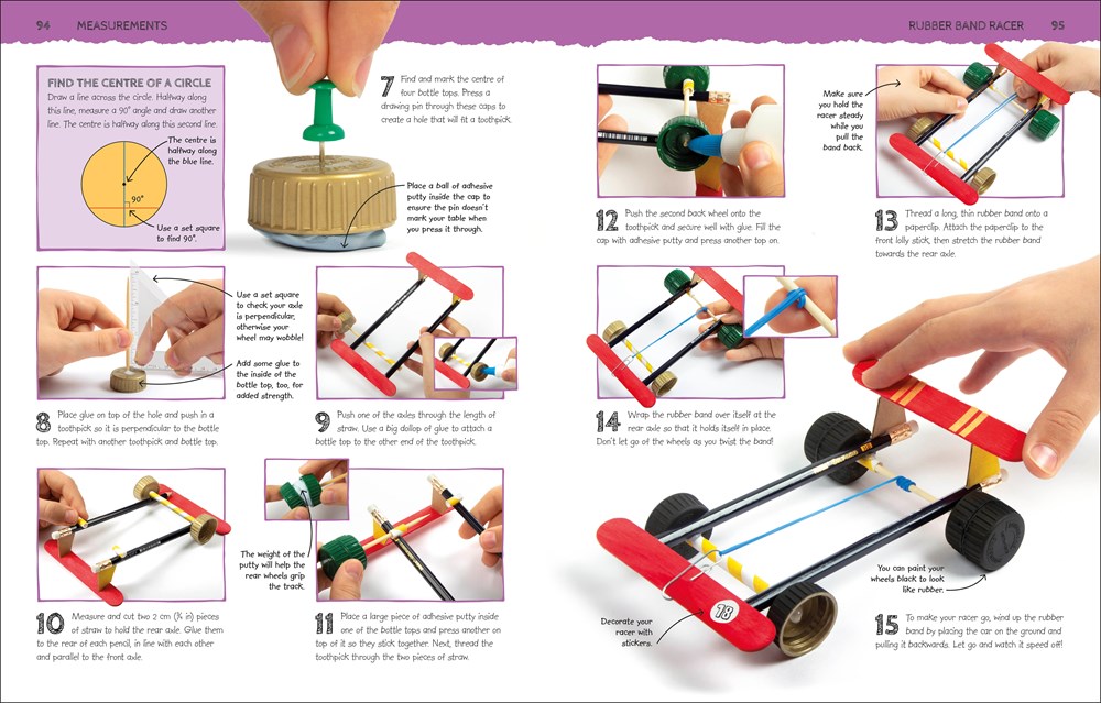 Maths Lab : Exciting Projects for Budding Mathematicians - Image 4