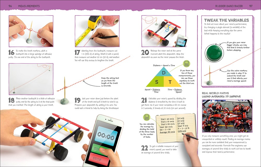 Maths Lab : Exciting Projects for Budding Mathematicians - Image 3