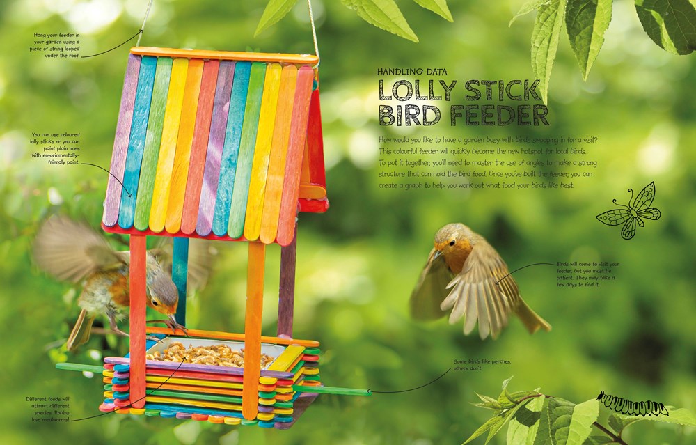 Maths Lab : Exciting Projects for Budding Mathematicians - Image 6