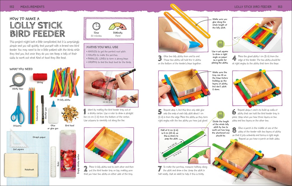 Maths Lab : Exciting Projects for Budding Mathematicians - Image 8