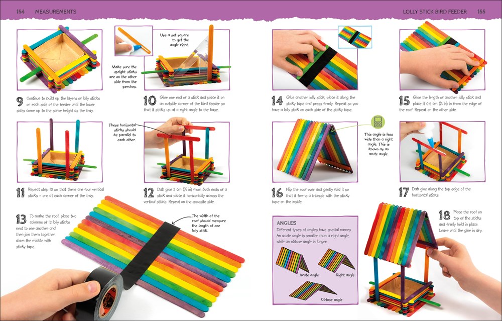 Maths Lab : Exciting Projects for Budding Mathematicians - Image 7