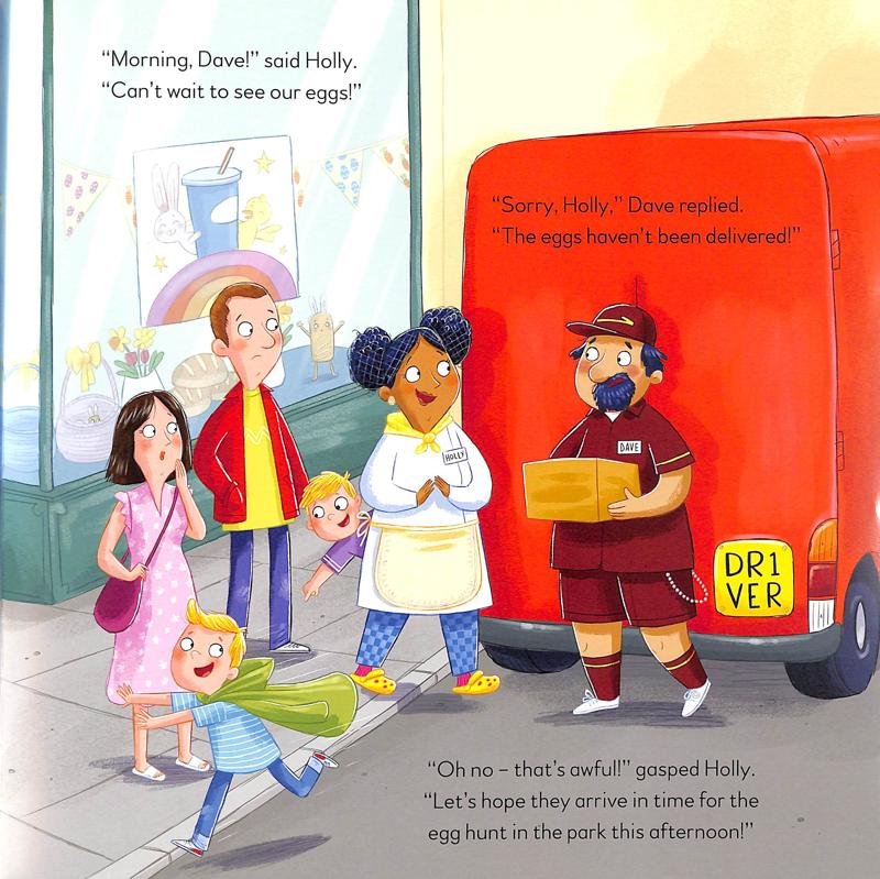 Greg the Sausage Roll: Egg-cellent Easter Adventure - Image 2