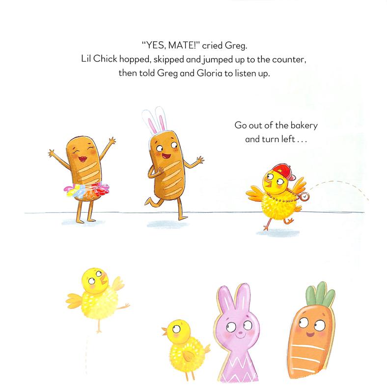 Greg the Sausage Roll: Egg-cellent Easter Adventure - Image 4