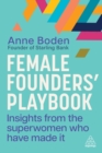 Female Founders' Playbook