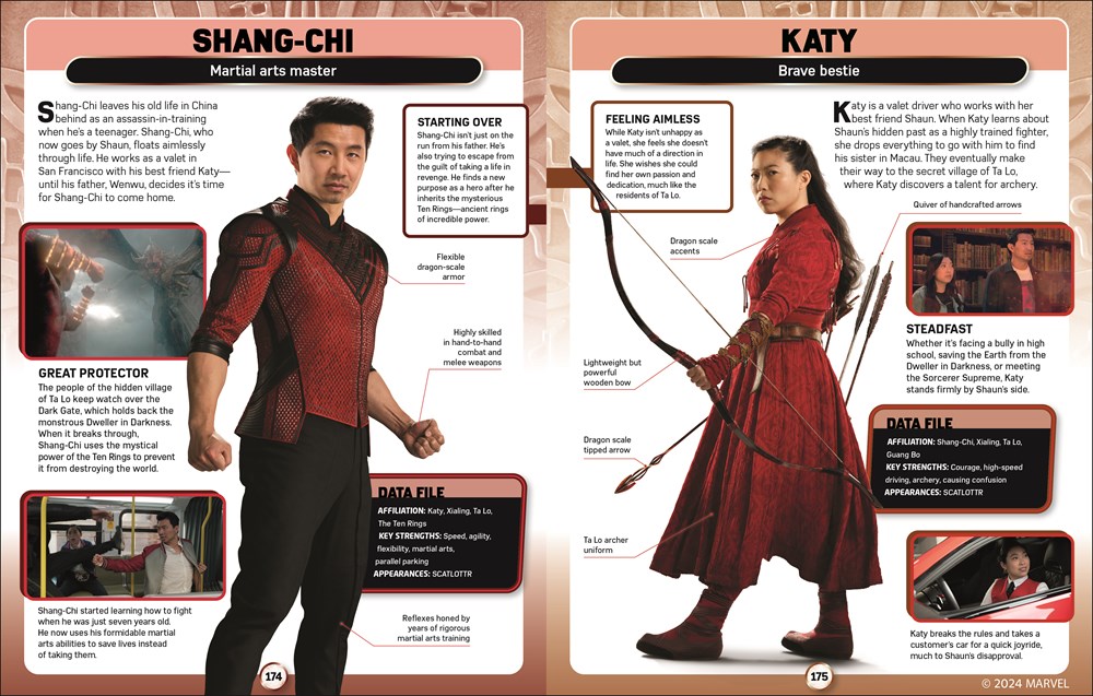 Marvel Studios Character Encyclopedia Updated Edition - Image 3