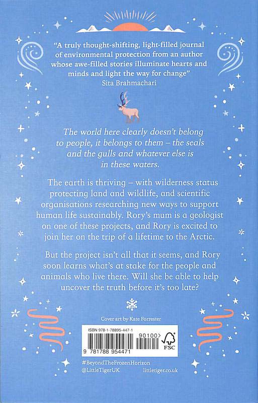 Beyond The Frozen Horzion - Image 4