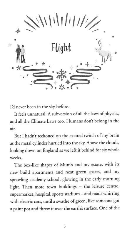 Beyond The Frozen Horzion - Image 3