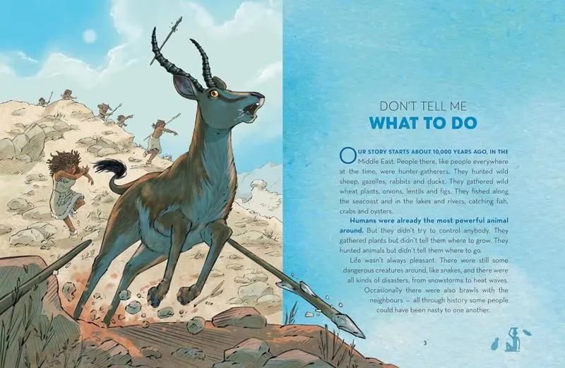 Unstoppable Us Volume 2 : Why the World Isn't Fair - Image 6