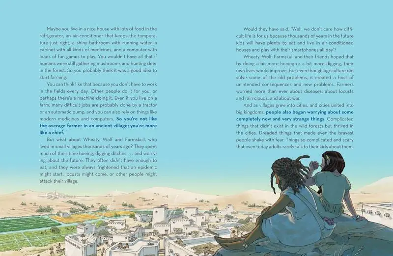 Unstoppable Us Volume 2 : Why the World Isn't Fair - Image 4