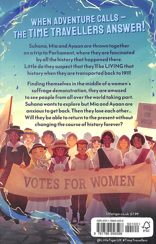 Time Travellers: Adventure Calling - Image 2