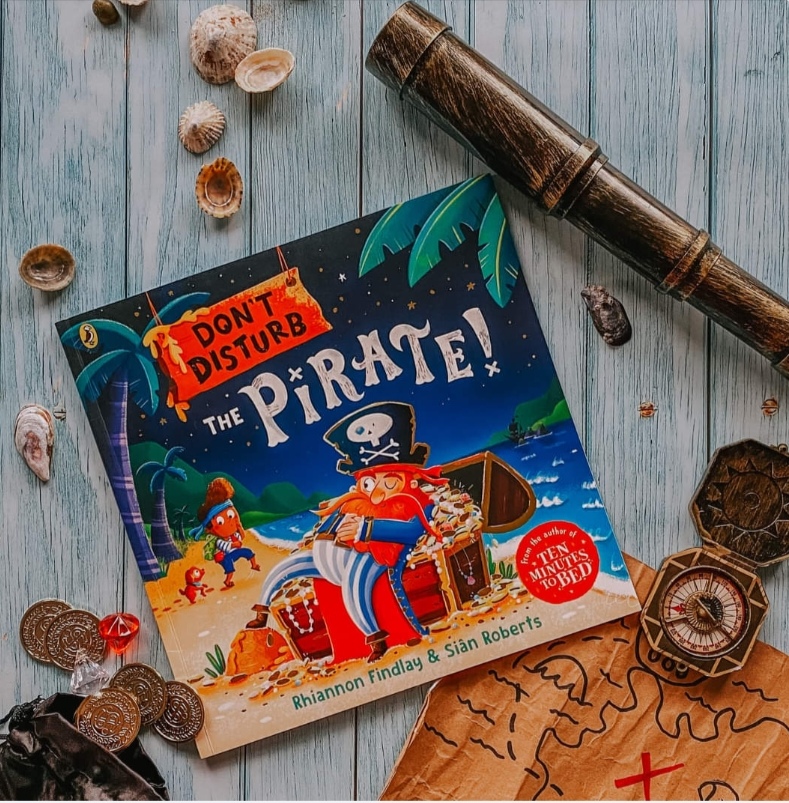 Don't Disturb the Pirate! - Image 2