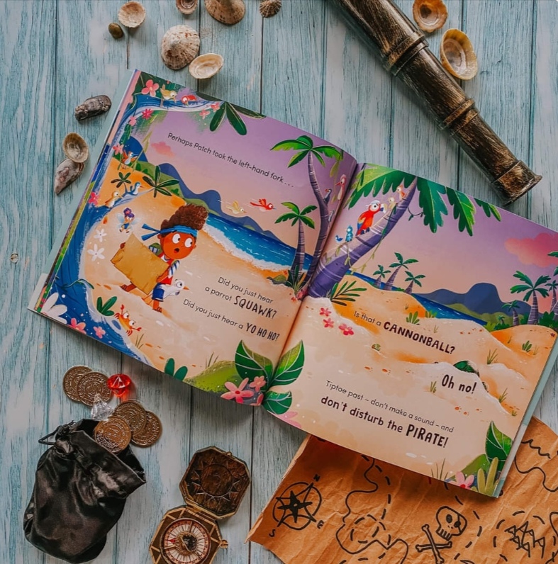 Don't Disturb the Pirate! - Image 4