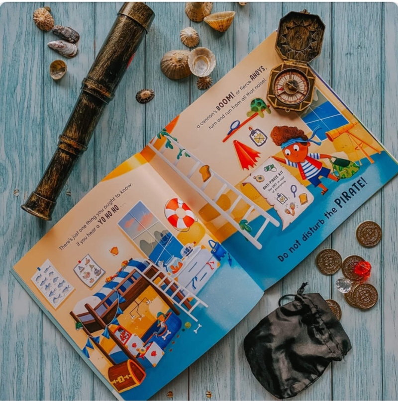 Don't Disturb the Pirate! - Image 3