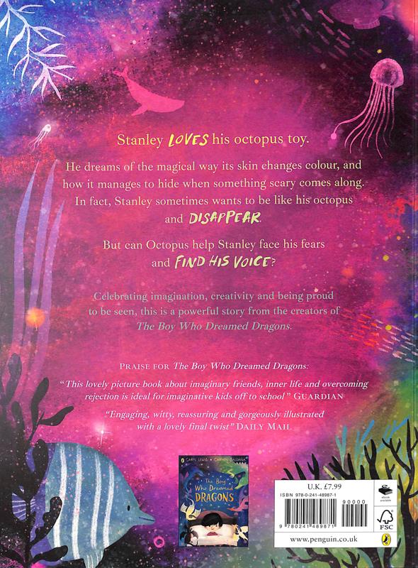 The Boy and The Octopus - Image 2