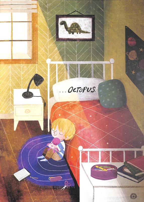 The Boy and The Octopus - Image 6