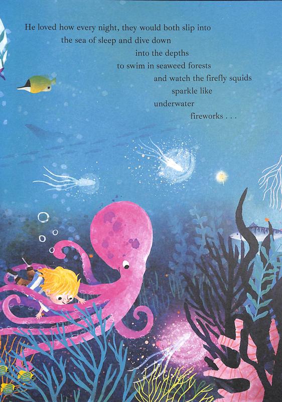 The Boy and The Octopus - Image 4