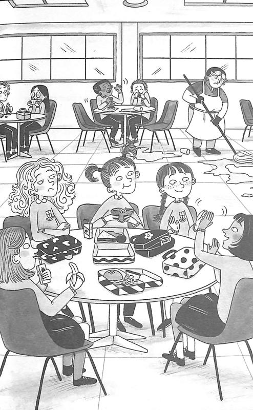 The Best Sleepover in the World - Image 3