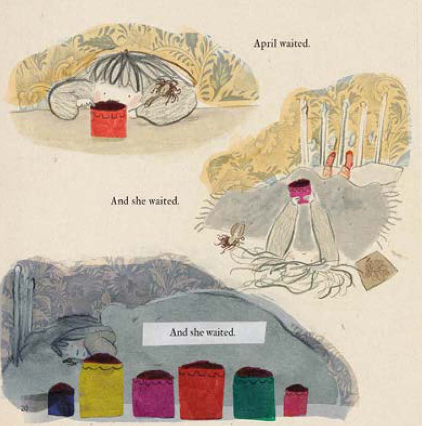 April's Garden - Image 7