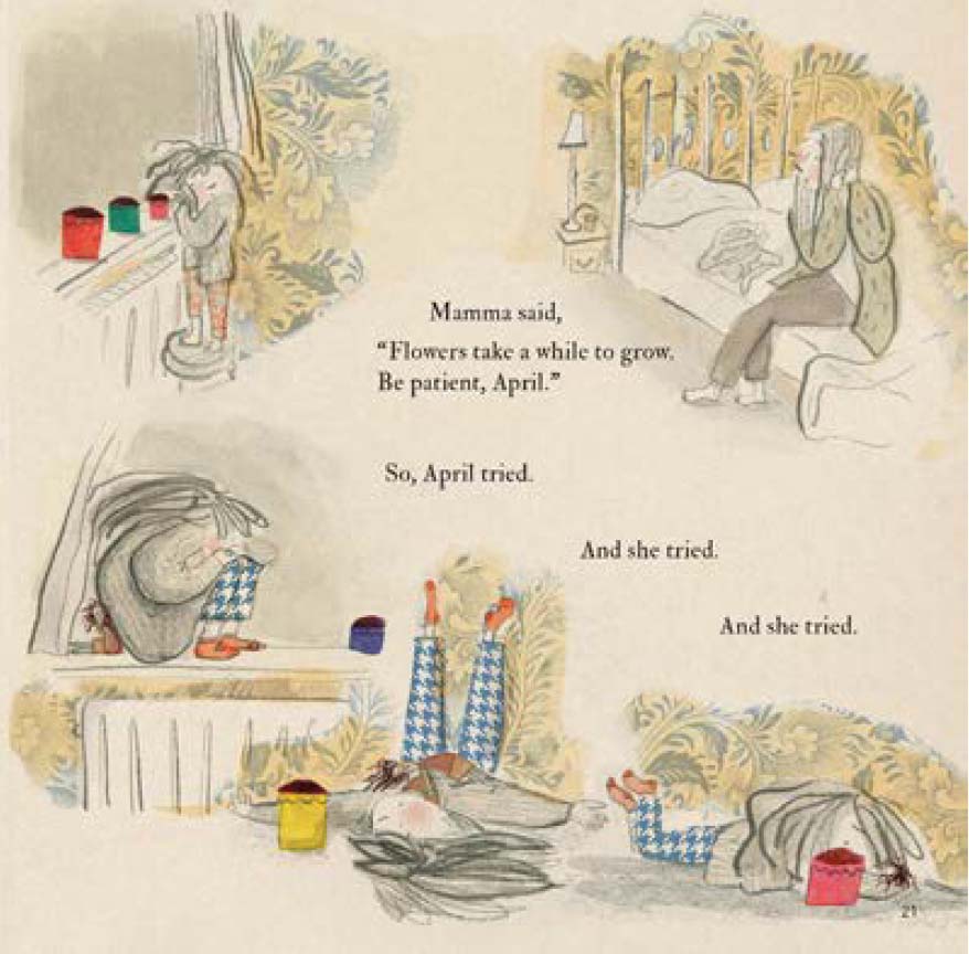 April's Garden - Image 6