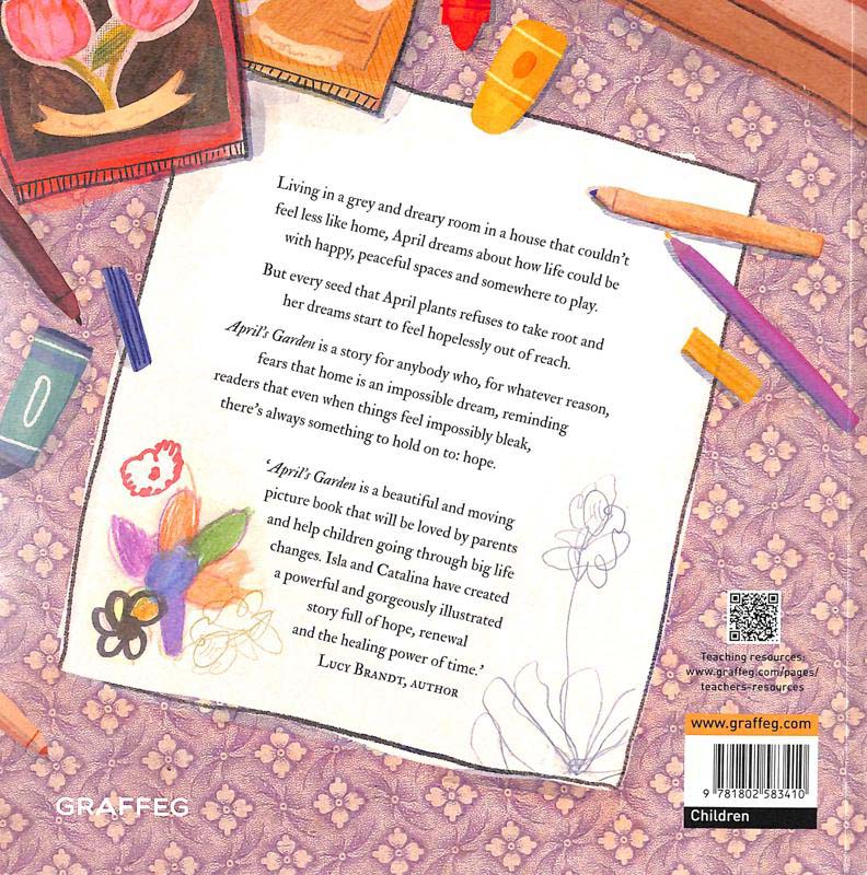 April's Garden - Image 2